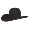 American Hats 20X Grizzly Black 4 1/4in. Brim Felt Cowboy Hat 1 American Hats 20X Grizzly Black 4 1/4in. Brim Felt Cowboy Hat -HORSE TACK Store 151230 default l