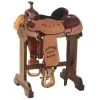 NRS Used 14.5in Scott Thomas Trophy Team Roper -HORSE TACK Store 151729 default l
