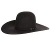 Rodeo King 7X Charcoal 5in. Brim Open Crown Felt Cowboy Hat -HORSE TACK Store 151746 default l