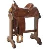 NRS Used 14.5in Shiloh Barrel Saddle -HORSE TACK Store 151838 default l