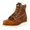 Weinbrennerusa Men`s Thorogood Crazy Horse 6` Soft Toe Lace Up Work Boot -HORSE TACK Store 151849 default l