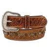 Women's Nocona Hiar On Studded Belt -HORSE TACK Store 152095 default l