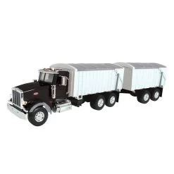 Tomy Peterbilt Straight Grain Truck