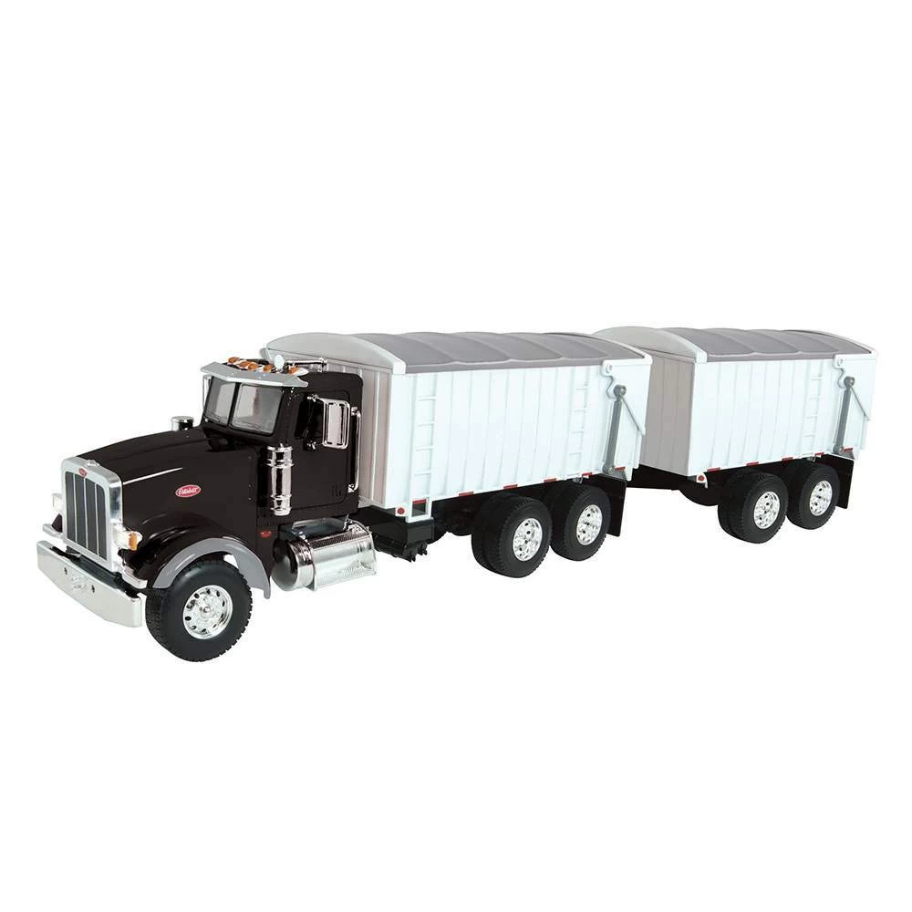 Tomy Peterbilt Straight Grain Truck 3 Tomy Peterbilt Straight Grain Truck