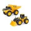 Tomy Assorted John Deere Construction Vehicles