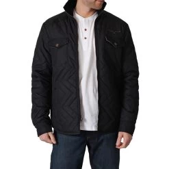 Kimes Ranch Men's Black Skink Jacket