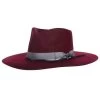 Peter Grimm Burgundy Byron Bay Wool Hat -HORSE TACK Store 152508 default l