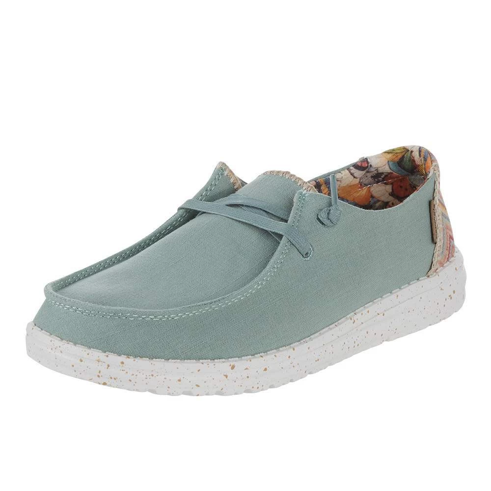 Heydude Women`s Hey Dude Wendy Aloe Casual 3 Heydude Women`s Hey Dude Wendy Aloe Casual