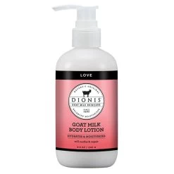 Dionis Love Goat Milk Body Lotion