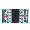 NRS Exclusive Thistle Black Green Red Saddle Blanket -HORSE TACK Store 152806 default l