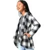 Girls Plaid Jacket -HORSE TACK Store 153360 default l