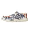 Ariat Kids Ariat Hilo American Flag Casual Shoe -HORSE TACK Store 153526 default l