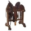 NRS 14.5 West 20 Barrel Saddle 1 NRS 14.5 West 20 Barrel Saddle -HORSE TACK Store 154075 default l
