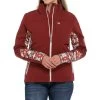 Women's Cinch Bonded Concealed Carry Jacket -HORSE TACK Store 154250 default l