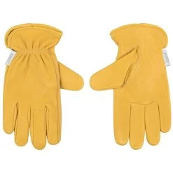 Kinco Gloves Womens Premium Grain Deerskin Gloves