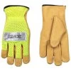 Kinco Gloves Lime Mesh Back Gloves 2 Kinco Gloves Lime Mesh Back Gloves -HORSE TACK Store 154769 default l