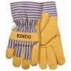 Kinco Gloves Lined Grain Pigskin Gloves