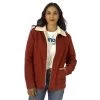 Women's Wrangler® Sherpa Lined Barn Jacket -HORSE TACK Store 154816 default l