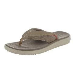 Heydude Mens Hey Dude Flinn Free Beige Sandal