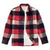 Wrangler Boys Flannel Shirt Jacket Racing Red 2 Wrangler Boys Flannel Shirt Jacket Racing Red -HORSE TACK Store 155407 default l