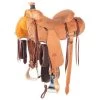 NRS 1/4 Breed Seat Rig Low Moose Ranch Roper -HORSE TACK Store 155598 default l