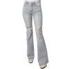 Dear John Denim Inc Women's Windmill High Rise Flare Jeans 1 Dear John Denim Inc Women's Windmill High Rise Flare Jeans -HORSE TACK Store 155750 default l