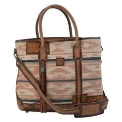 Sts Ranch Wear Palomino Serape All In One Tote