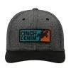 Cinch Men's Flex Fit Cap -HORSE TACK Store 155911 default l