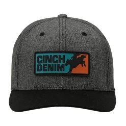 Cinch Men's Flex Fit Cap