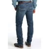 Cinch Men's Jesse Dark Stonewash Straight Leg Jean -HORSE TACK Store 155969 default l