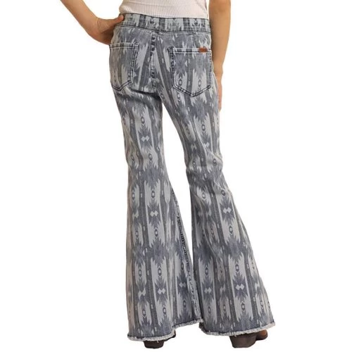 Rock N Roll Cowgirl Aztec Button Bells 7 Rock N Roll Cowgirl Aztec Button Bells -HORSE TACK Store 156059 default l