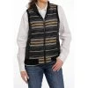 Cinch Women's Quilted Vest -HORSE TACK Store 156092 default l