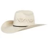 Resistol George Strait 20X Codigo 4 1/4in. Brim Straw Cowboy Hat -HORSE TACK Store 156350 default l