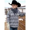 Cinch Boy's Grey Shacket