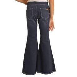 Rock & Roll Denim Girls Bargain Button Bell Bottoms -HORSE TACK Store 156386 default l 0dfe6e8b c08c 44eb 8c3b 14c228752d03