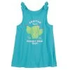 Wrangler Girls Western Tank Teal -HORSE TACK Store 156478 default l