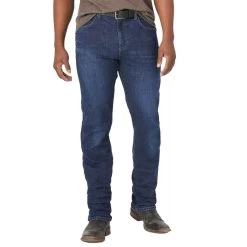 Wrangler Men's Retro Premium Slim Straight Jean