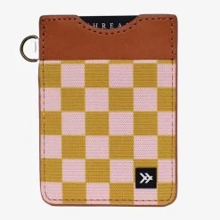Thread Wallets Ziggy Vertical Wallet