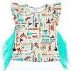 Shea Baby Girl's Country Music Top With Fringe -HORSE TACK Store 157029 default l