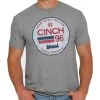 Cinch Men's Carbon 96 Graphic Tee -HORSE TACK Store 157267 default l