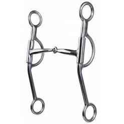Professionals Choice Professional Loomis Snaffle Bit