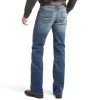 Men's Ariat M5 Straight Stretch Novato Boot Cut Jean -HORSE TACK Store 157461 default l