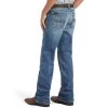 Boy's Ariat Straight B4 Bootcut Jeans
