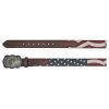 Boy's Arena Ace American Flag Print Belt -HORSE TACK Store 157697 default l