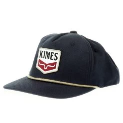 Kimes Ranch Kimes Players Navy Cap