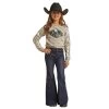Rock & Roll Denim Blue Bell Bottoms -HORSE TACK Store 158032 default l