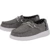 Heydude Toddler Hey Dude Wendy Chambray Onyx Casual Shows