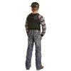 Rock & Roll Denim Rope Stitch V Jeans -HORSE TACK Store 158171 default l