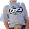 Cinch Boys Gray Graphic T-Shirt -HORSE TACK Store 158429 default l
