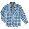 Wrangler Boy's Retro Shirts -HORSE TACK Store 158575 default l